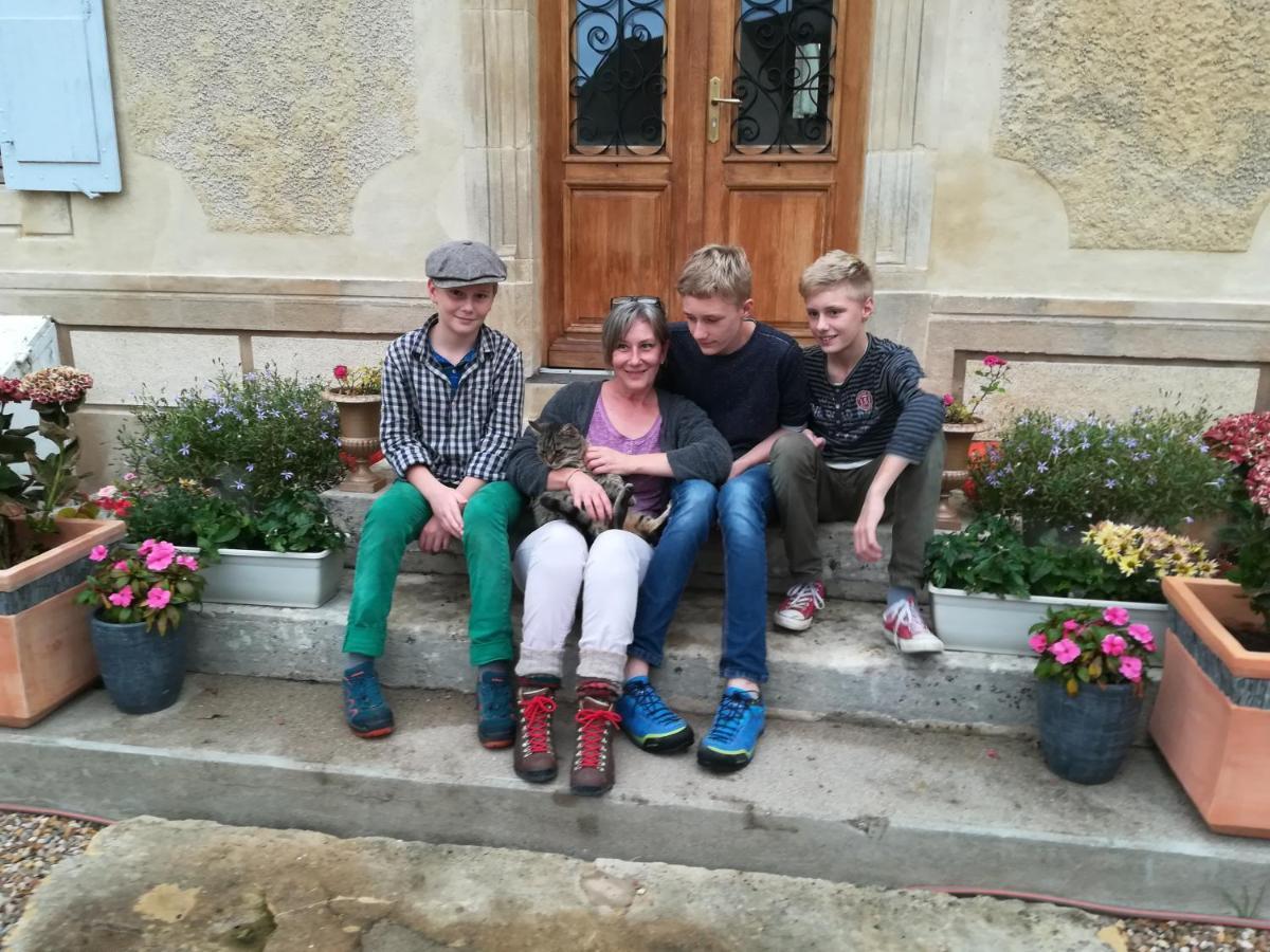 Bed & Breakfast Chez Casimir Cercy-la-Tour