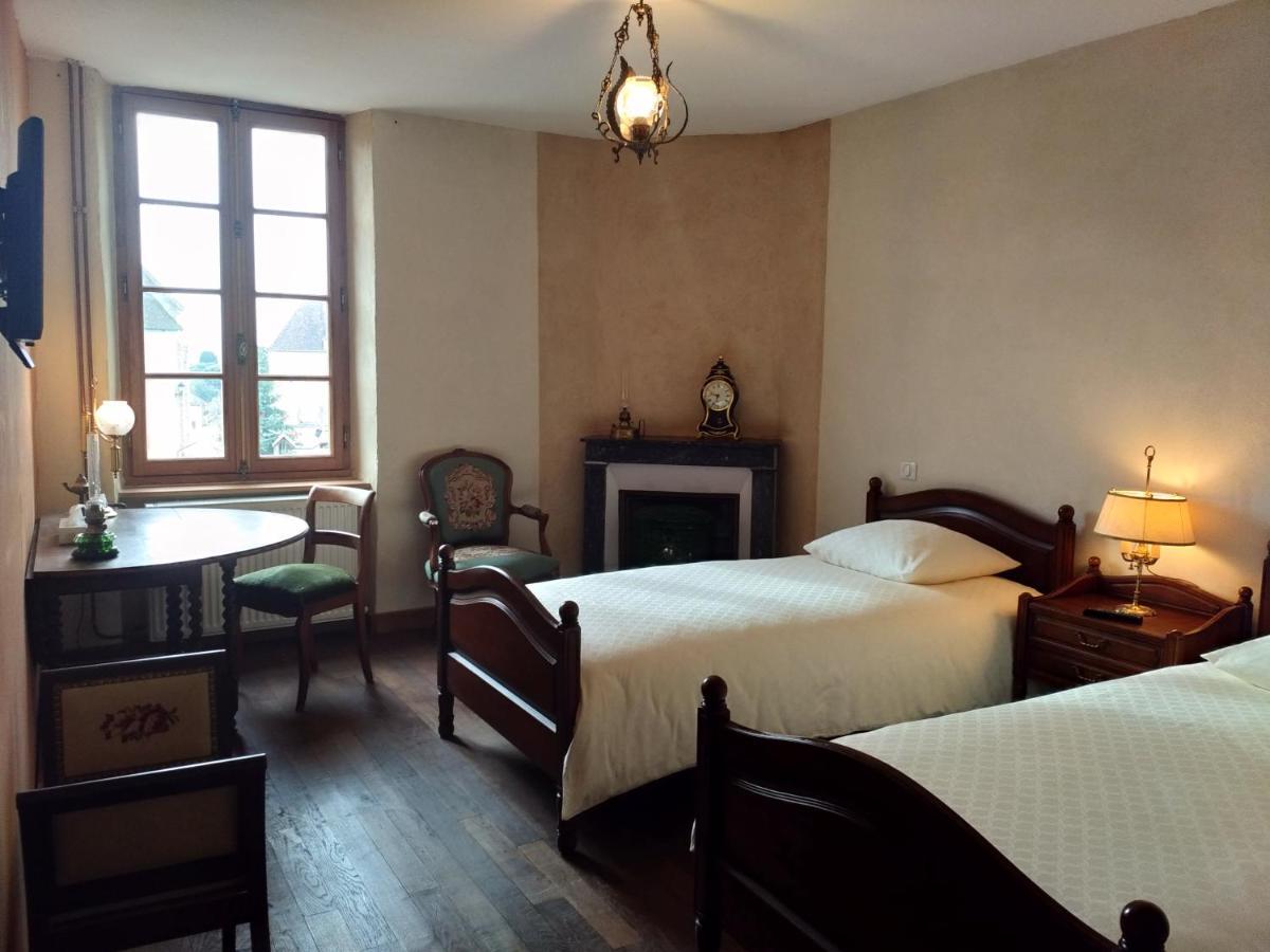 Chez Casimir Bed & Breakfast Cercy-la-Tour